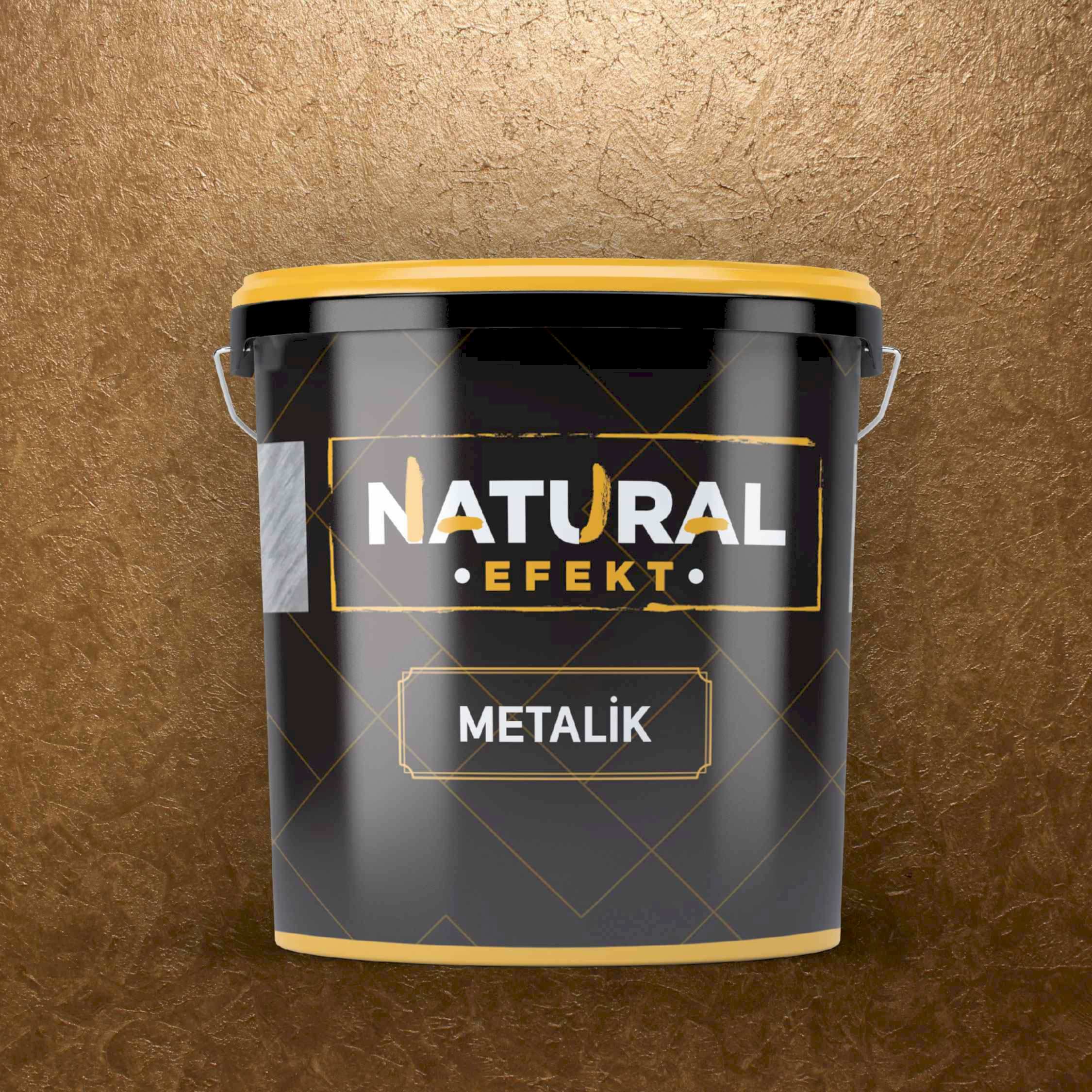 METALİK