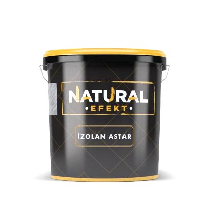 İZOLAN ASTAR