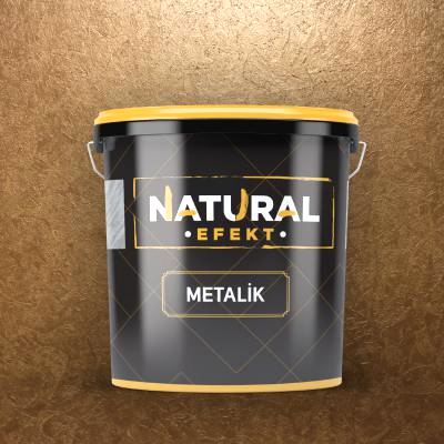 METALİK